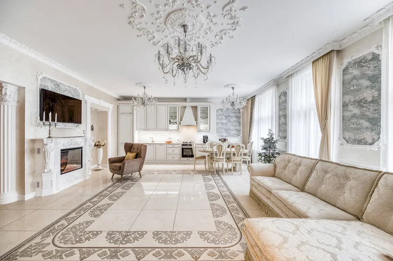 Elegant Apartment 3+Kk, Prague 2 – Vinohrady Id: 1069