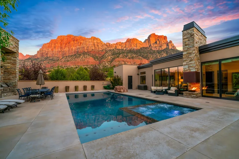 1203 Canyon Springs Rd, Springdale, UT 84767, Hurricane, Utah, United States. - Photo 55