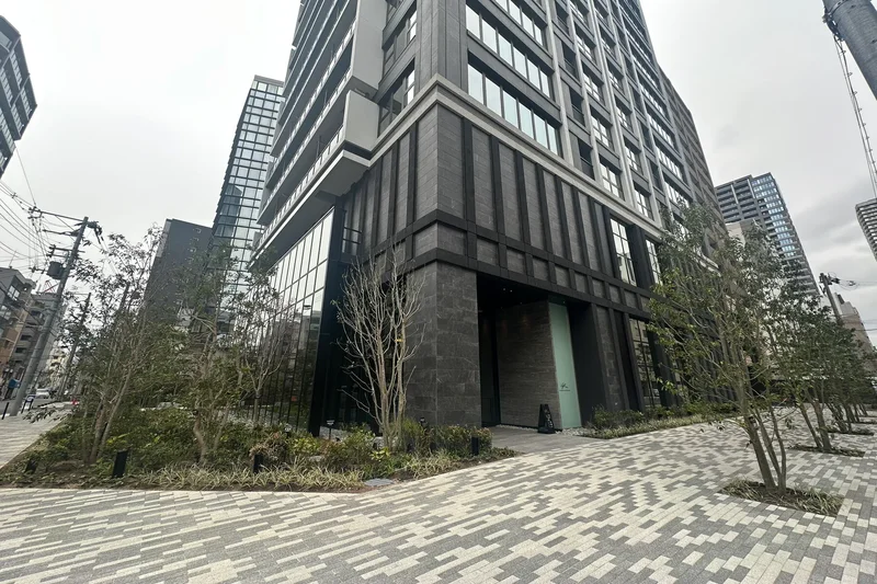 Geo Tower Sakaisuji Hommachi