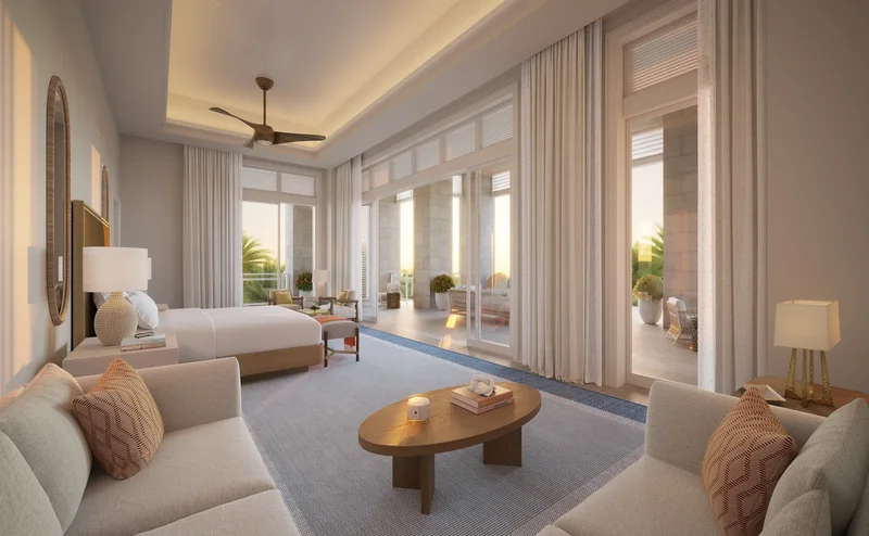 3 Bedroom + Den, Paradise Island, NP, Nassau, New Providence, The Bahamas. - Photo 14
