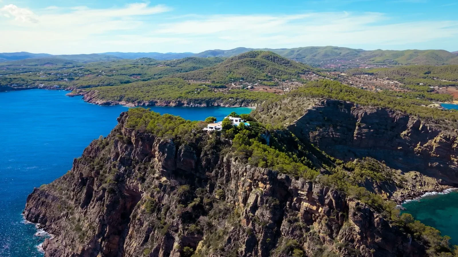 Carretera Cala Boix, Baleares, Santa Eularia des Riu, Balearic Islands, Spain. - Photo 8