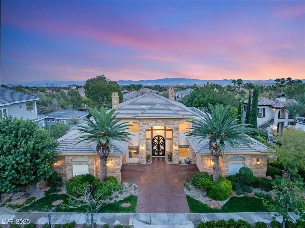 3040 American River Lane, Las Vegas, Nevada, United States. - Photo 41