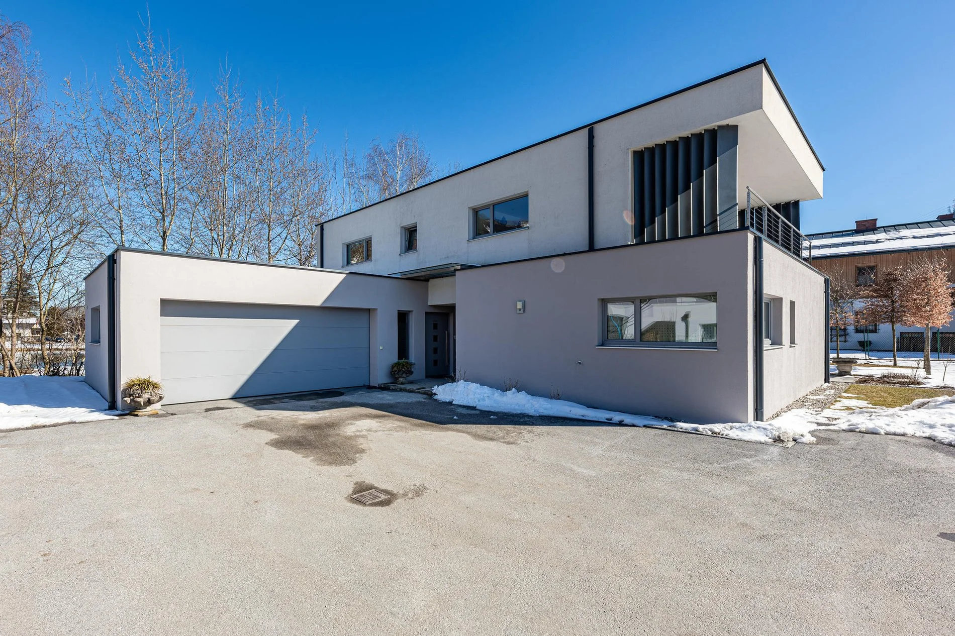 Sepp-Bacher-Straße, Mittersill, Salzburg, Austria. - Photo 5
