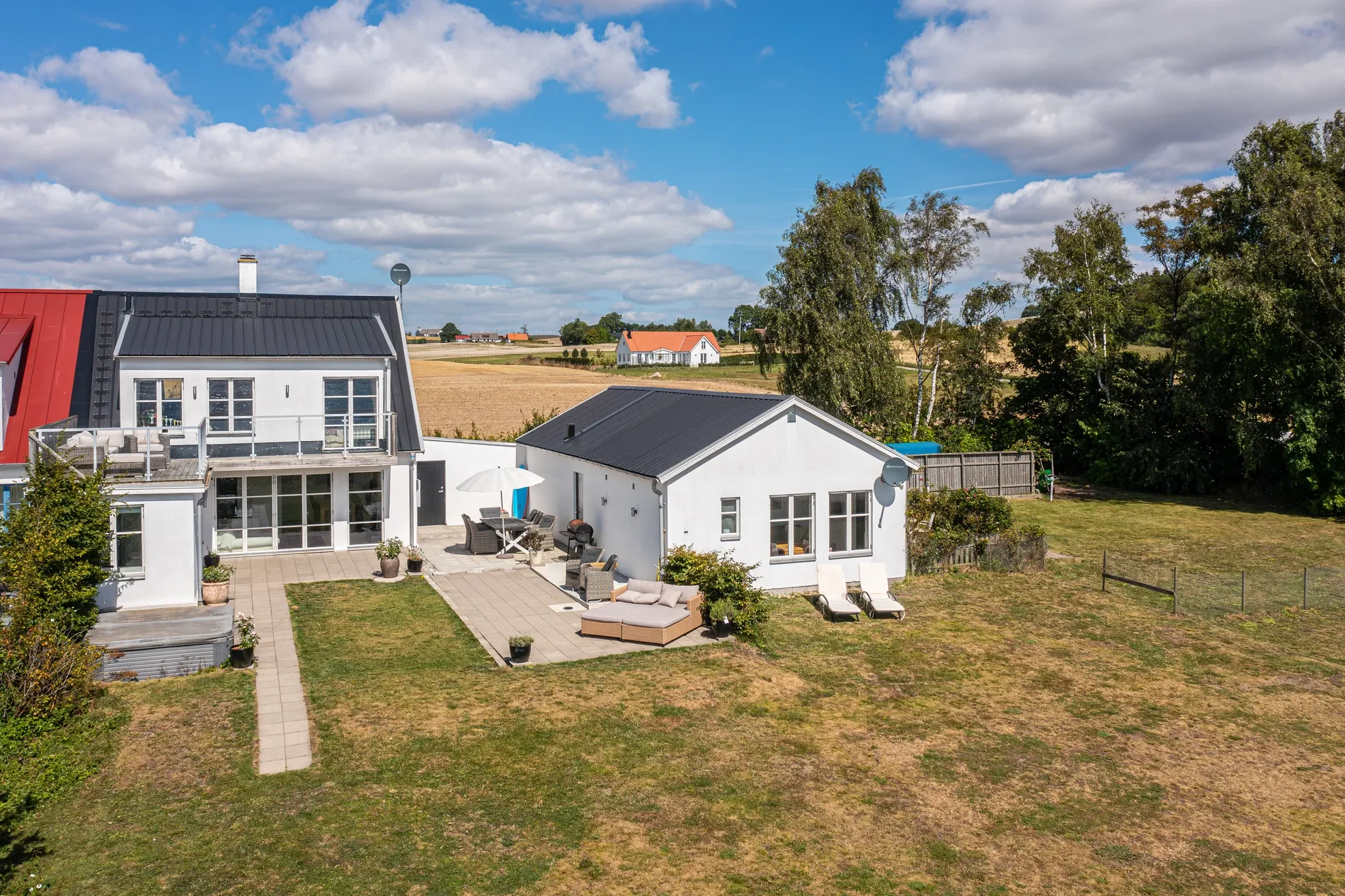 Mossby 138, Skivarp, M, Stockholm, Stockholm County, Sweden. - Photo 10
