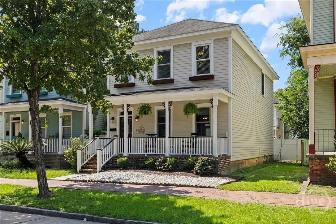 409 E Park Avenue, Savannah, Georgia, United States. - Photo 40