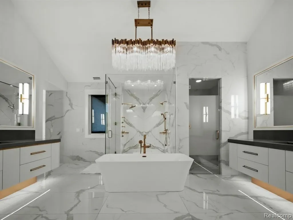 20910 TURNBERRY Boulevard, Northville, MI 48167, Novi, Michigan, United States. - Photo 49