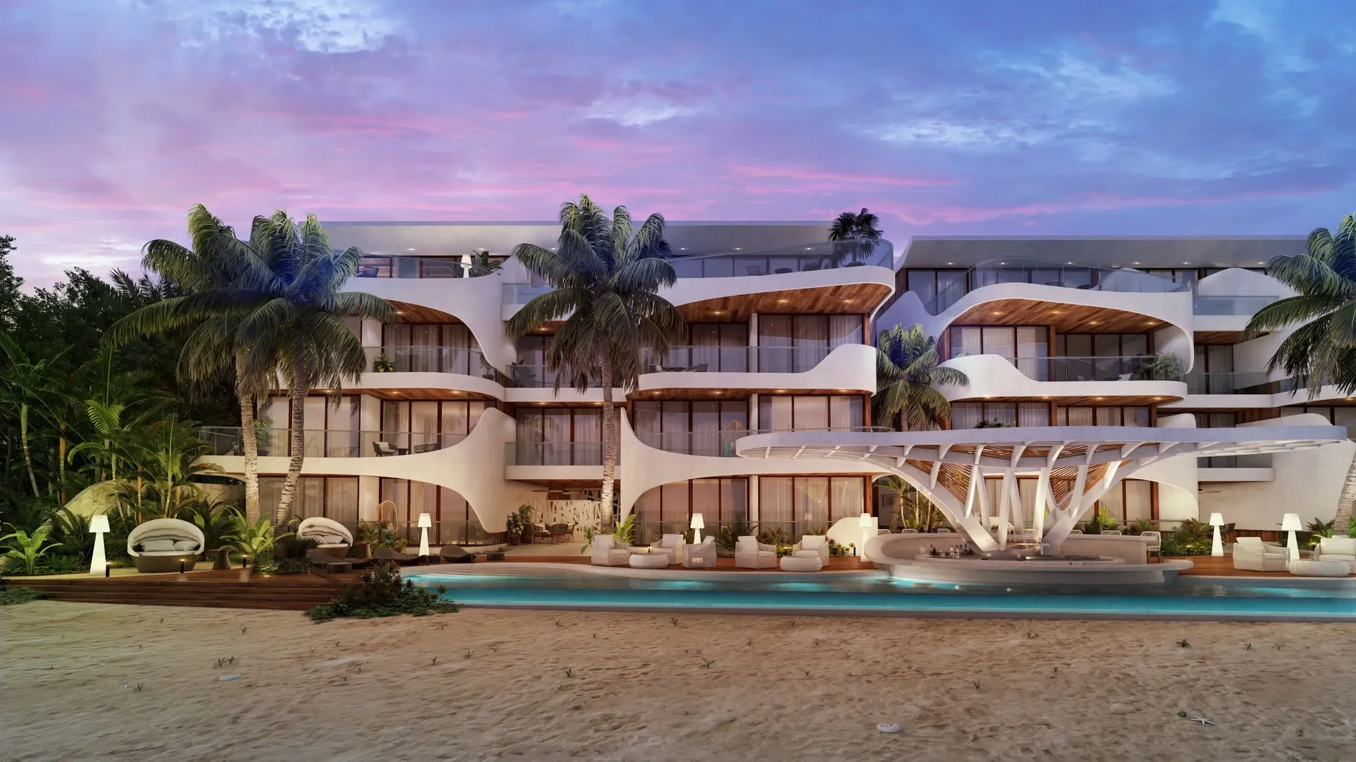 7J97+M2, 77760 Dreams Tulum, Quintana Roo, Mexico, Dreams Tulum, Quintana Roo, Mexico. - Photo 10