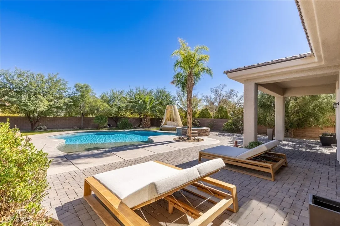 7304 Buttons Ridge Drive, Las Vegas, Nevada, United States. - Photo 42