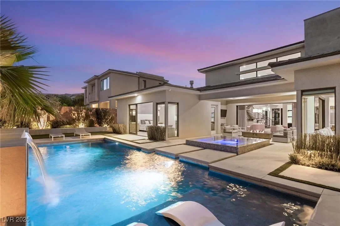 11455 Opal Springs Way, Las Vegas, Nevada, United States. - Photo 43