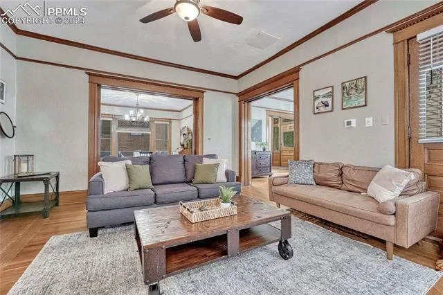 6 Boulder Crescent Street, Colorado Springs, CO 80903, Colorado Springs, Colorado, United States. - Photo 60