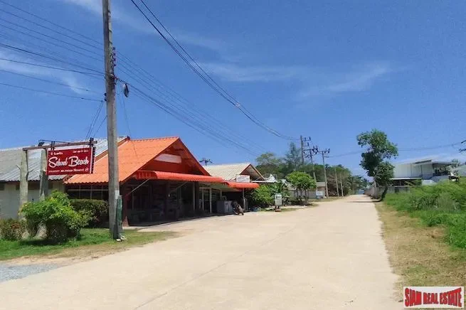 Krabi,, Sala Dan, Krabi, Thailand. - Photo 3