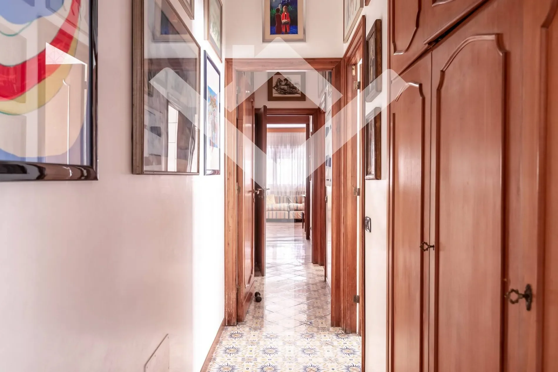 Apartment for sale in Roma, Parioli