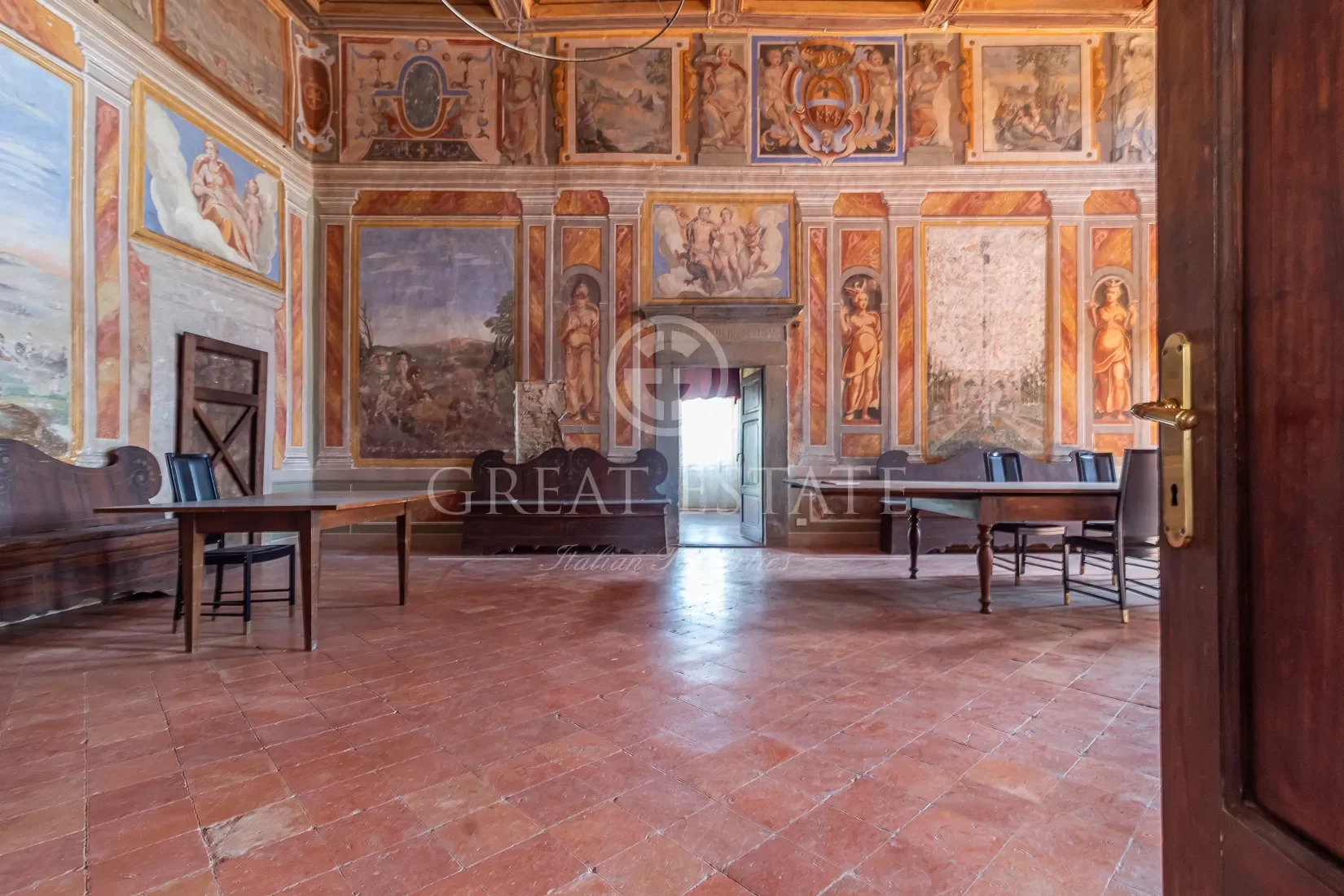 Umbria, Fabro, Umbria, Italy. - Photo 26