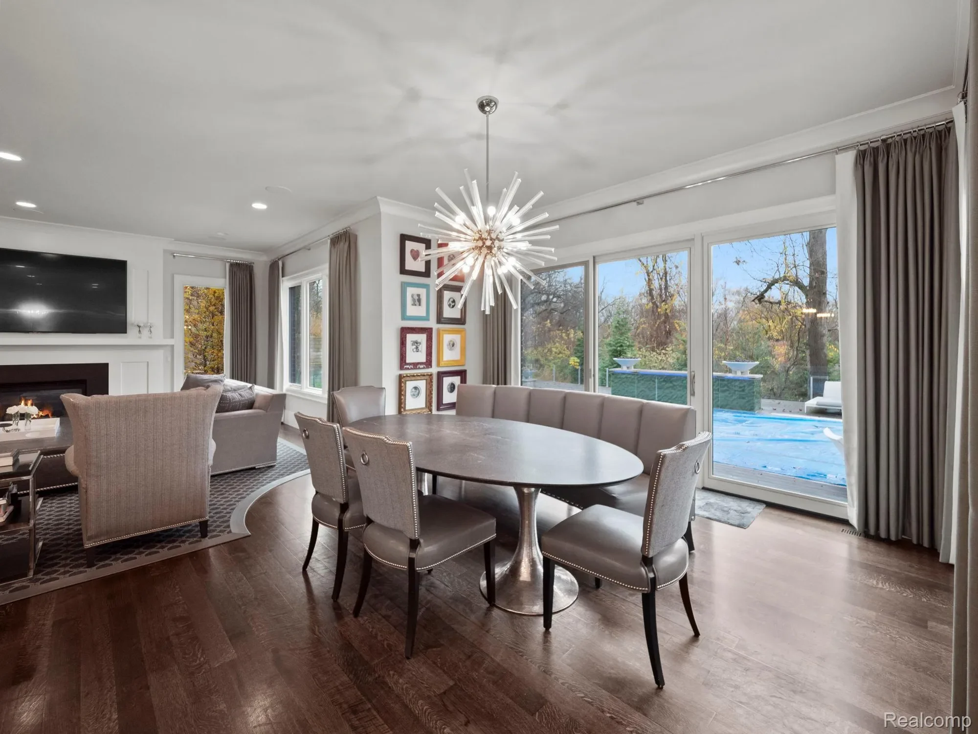 32890 Whatley Road, Franklin Village, MI 48025, Beverly Hills, Michigan, United States. - Photo 28