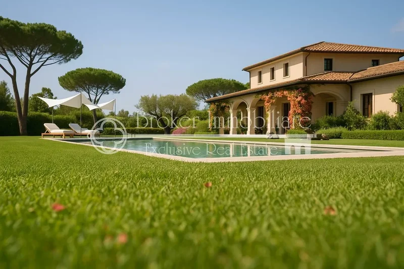 Villa Aura a Forte dei Marmi