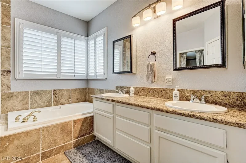 9248 Evergreen Canyon Drive, Las Vegas, NV 89134, Las Vegas, Nevada, United States. - Photo 42