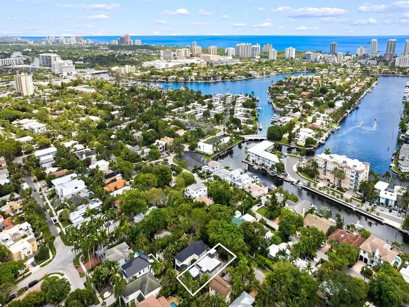 525 N Victoria Park Rd, Fort Lauderdale, Florida, United States. - Photo 49
