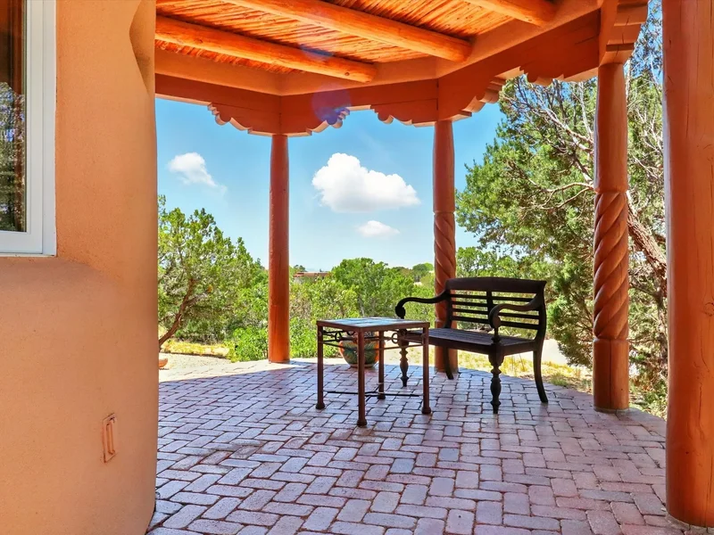 31 AB Hondo Trail, Santa Fe, NM 87508, Santa Fe, New Mexico, United States. - Photo 43