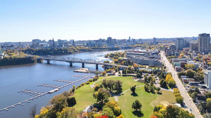 185 Rue Laurier 1804, Gatineau, Quebec, Canada. - Photo 3
