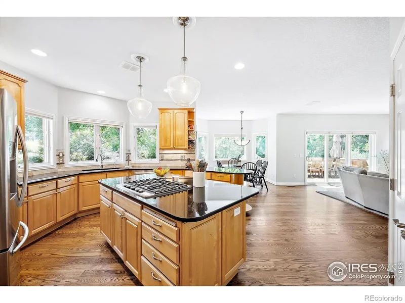 535 Sawtooth Point, Boulder, Colorado, United States. - Photo 5
