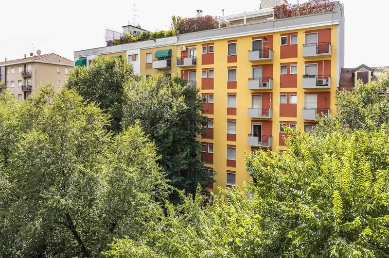 Via Lomellina, Milan, Lombardy, Italy. - Photo 11