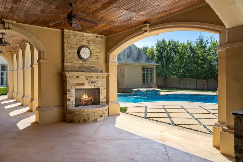 15849 Fairview Farm Boulevard , Edmond, OK 73013, Edmond, Oklahoma, United States. - Photo 44