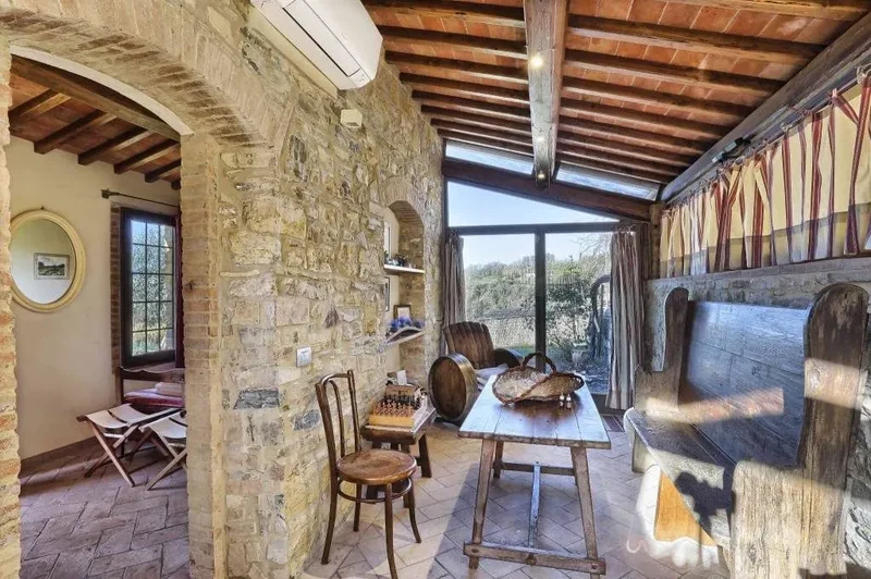 Tavarnelle Val di Pesa, Tuscany, Italy. - Photo 6