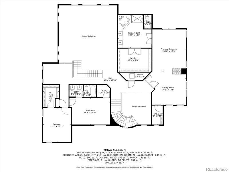 10703 Braesheather Court, Highlands Ranch, Colorado, United States. - Photo 47