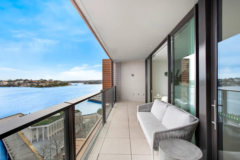 601/19 Barangaroo Avenue, Sydney, NSW 2000, Sydney, New South Wales, Australia. - Photo 7