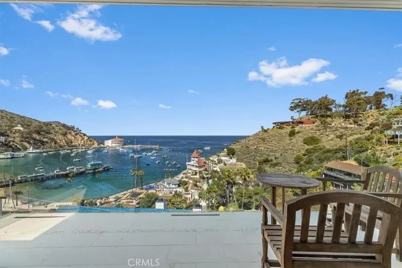 133 Upper Terrace Road, Avalon, California, United States. - Photo 45