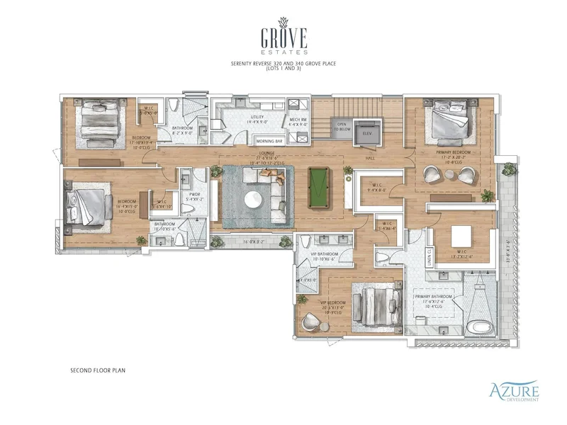 320 Grove Place, Delray Beach, Florida, United States. - Photo 84