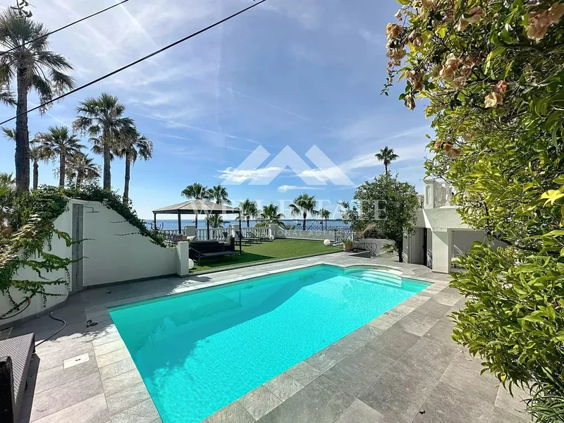 Villa with Pool – Panoramic Sea View – Walking Distance to the Beach