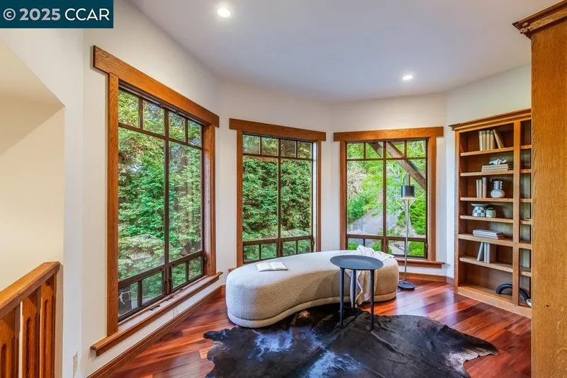 1 Scenic Lane, Orinda, California, United States. - Photo 3