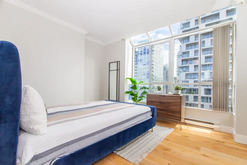 1500 Howe Street # 2301, Vancouver, BC, V6Z2N1, CANADA, Vancouver, British Columbia, Canada. - Photo 23