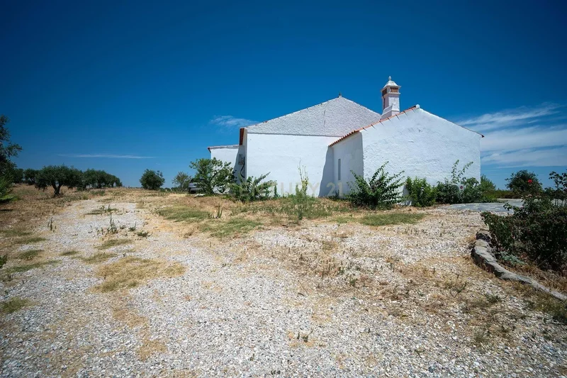 Ferreira de Capelins, Portugal, Capelins (Santo Antonio), Évora District, Portugal. - Photo 2