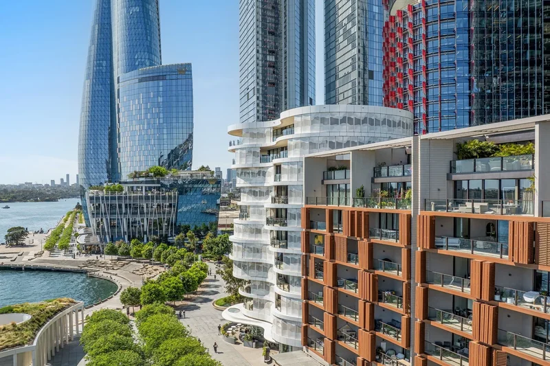 601/19 Barangaroo Avenue, Sydney, NSW 2000, Sydney, New South Wales, Australia. - Photo 12