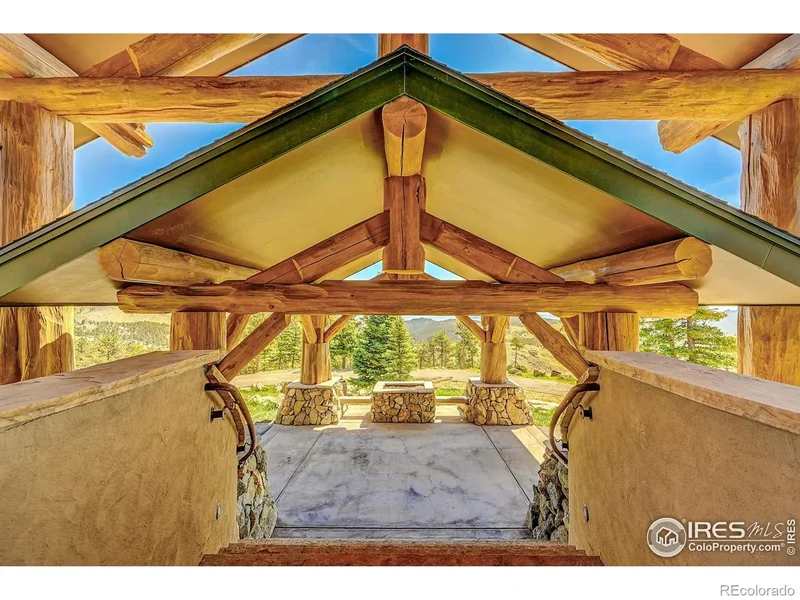 6553 Sunshine Canyon Drive, Boulder, Colorado, United States. - Photo 3