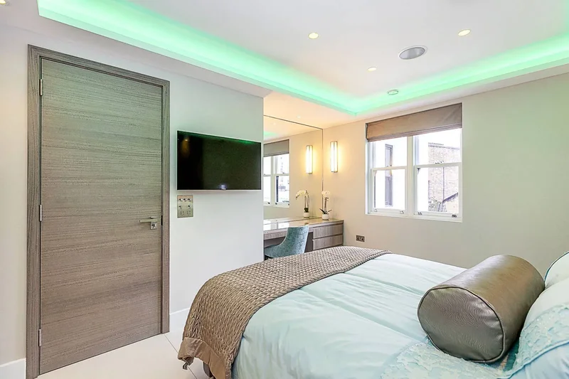 1a Westbourne Gardens, Central London, London, England, United Kingdom. - Photo 40