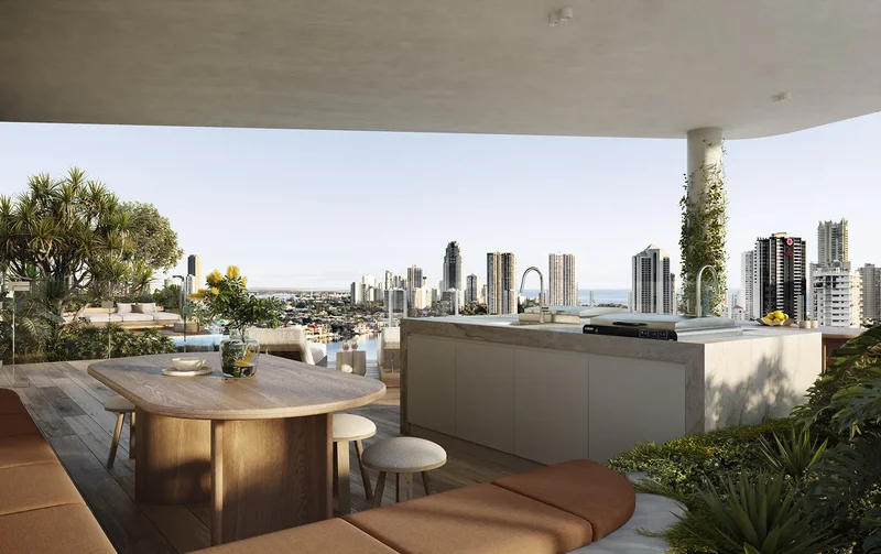 Tapestry: A Signature Addition to Chevron Island and Surfers Paradise