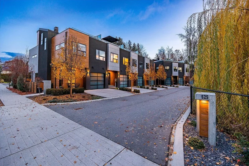 Creek Side Terraces Townhome