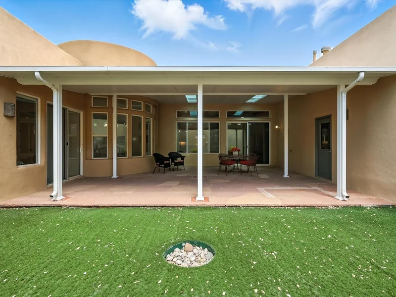 16 Coyote Pass Road, Santa Fe, NM 87508, Santa Fe, New Mexico, United States. - Photo 18