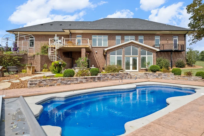 9676 Heard Ridge Road , Monroe, TN 38573, Monroe, Tennessee, United States. - Photo 54
