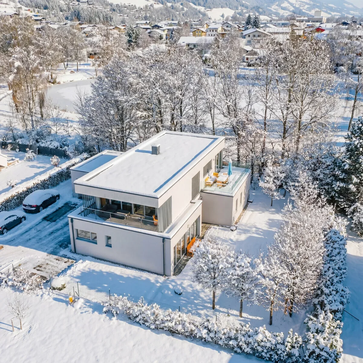 Sepp-Bacher-Straße, Mittersill, Salzburg, Austria. - Photo 5
