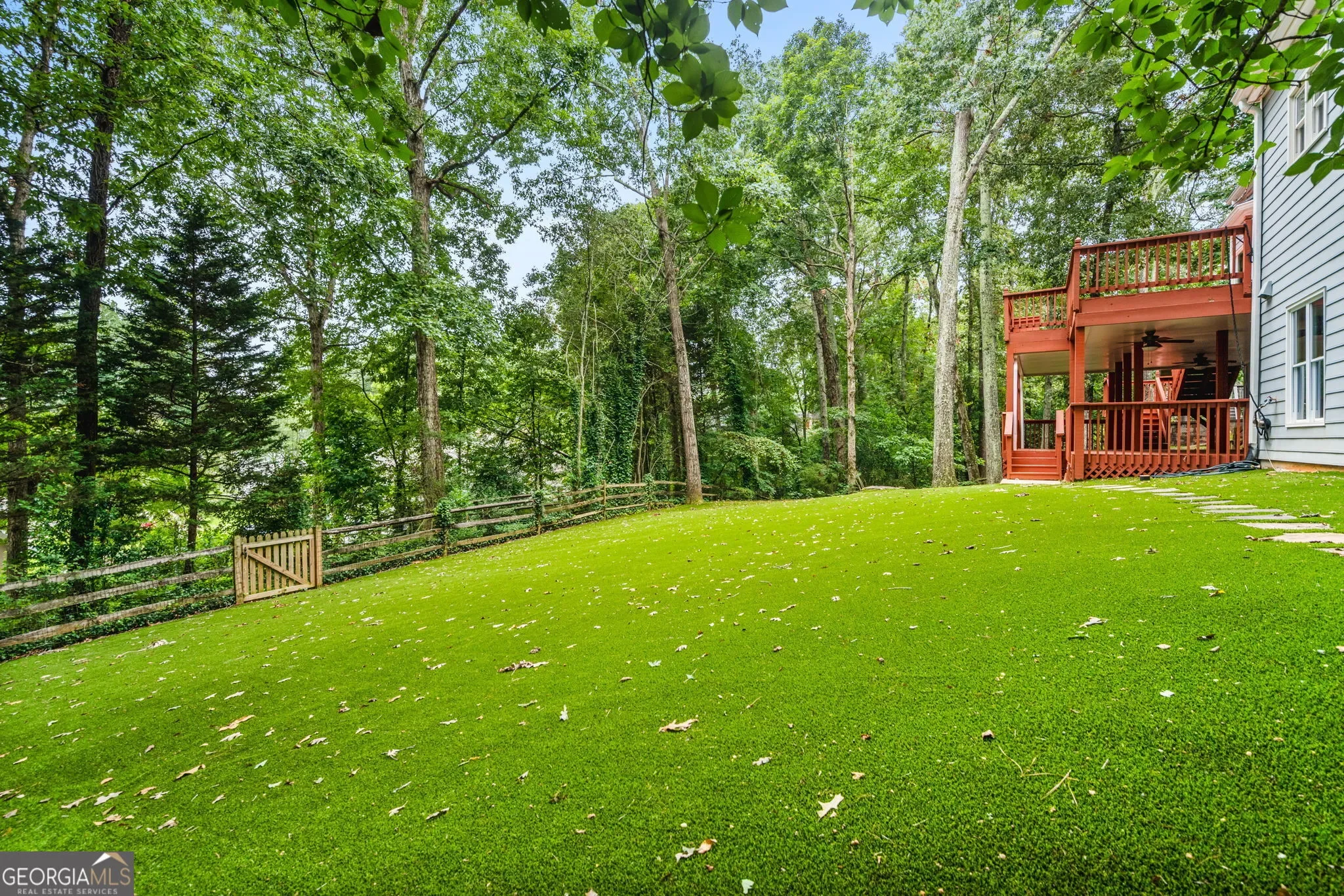 715 Winterwind WAY, Roswell, Georgia, United States. - Photo 34