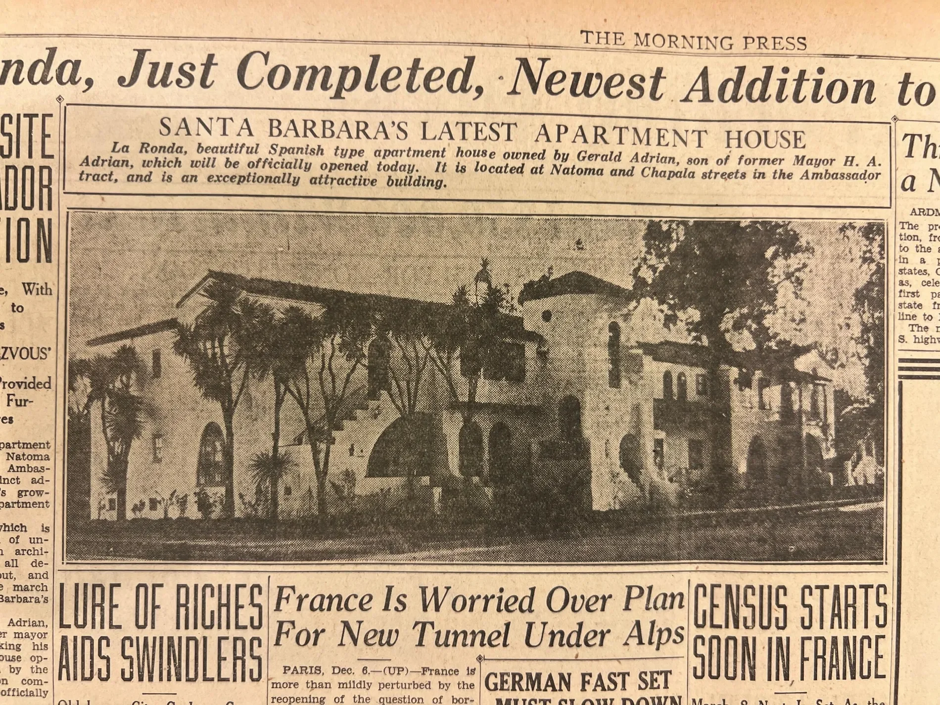 111 Chapala Street, Santa Barbara, California, United States. - Photo 17
