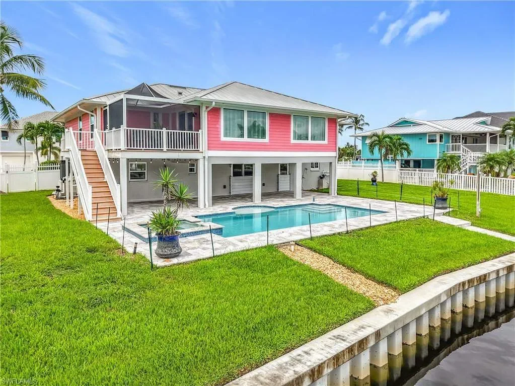 18443 Deep Passage LN, Fort Myers Beach, FL, 33931, USA, Fort Myers Beach, Florida, United States. - Photo 35
