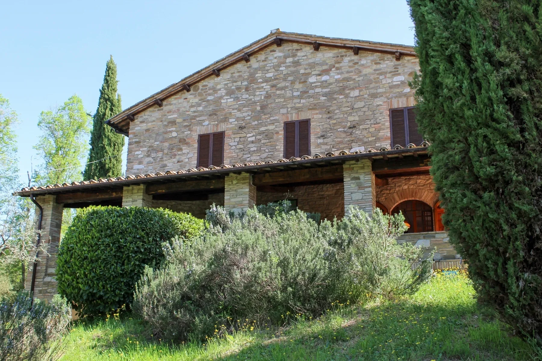 Via Costa di Trex 59, Pian della Pieve, Umbria, Italy. - Photo 6