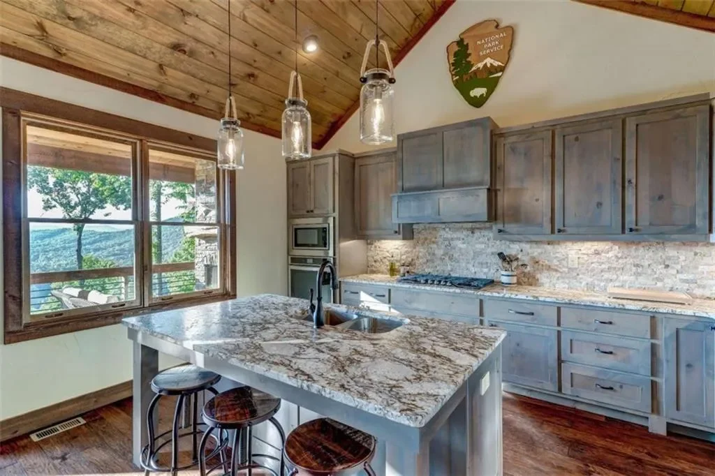 370 High Ridge Road, Blue Ridge, Georgia, United States. - Photo 4
