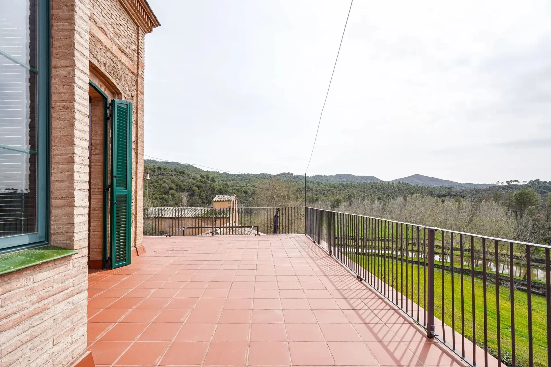 Sant Mateu de Bages, Catalonia, Spain. - Photo 12