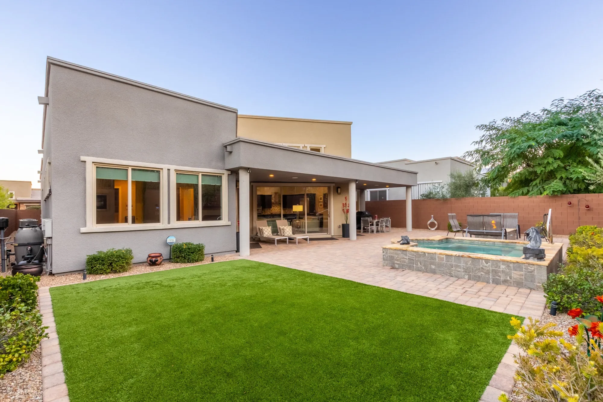 6133 Stone Rise Street, Las Vegas, NV 89135, Las Vegas, Nevada, United States. - Photo 24